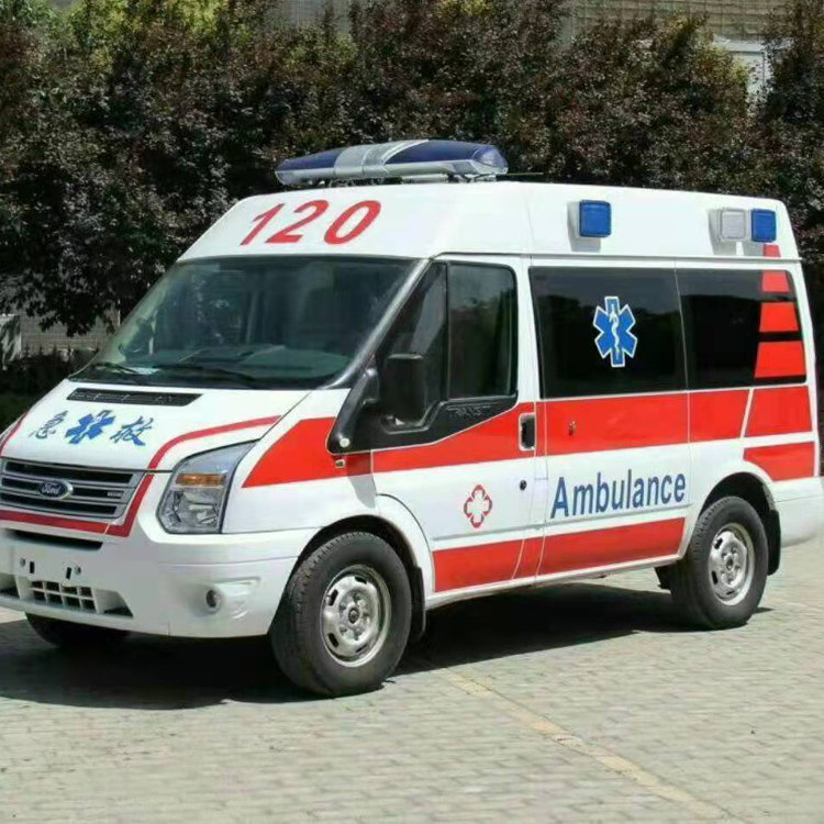 青海长途救护车出租
