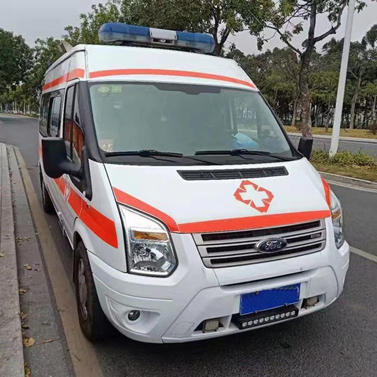 青海救护车出租活动保障