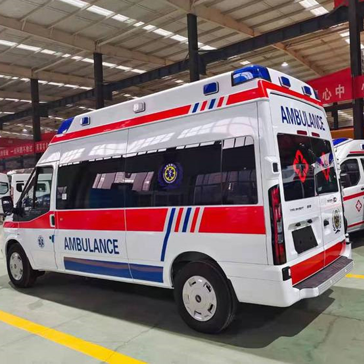青海救护车出租 —— 专业、安全、高效的城市急救服务
