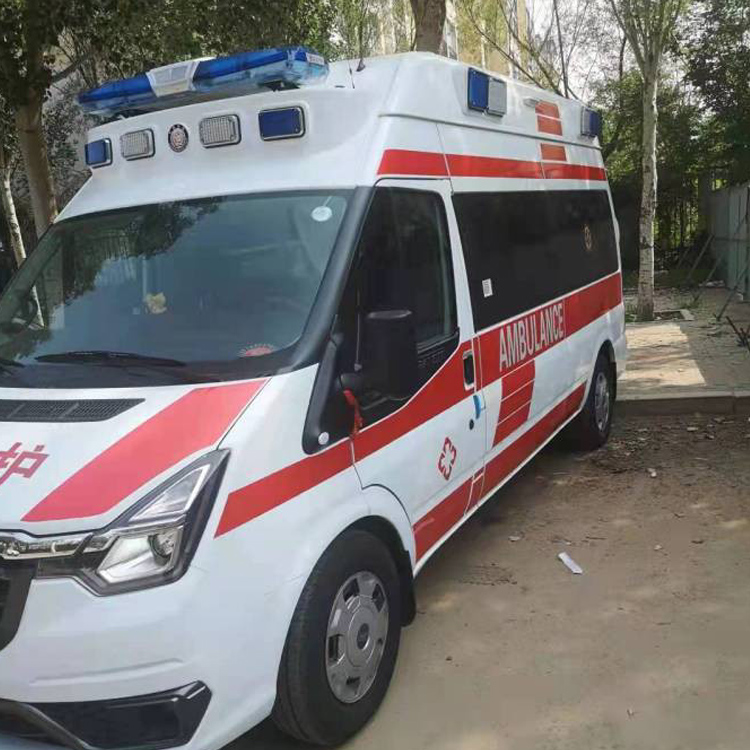 青海救护车出租服务提供灵活定制方案