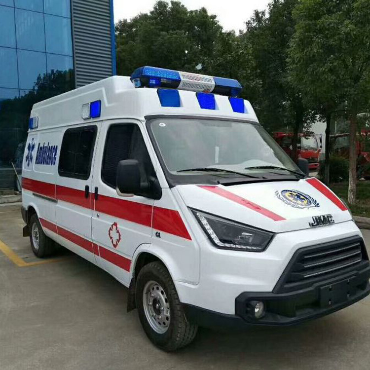 青海瘫痪租赁救护车转运 ——生命救助的紧急响应与专业保障